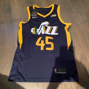 Utah Jazz jersey